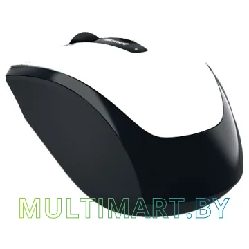 Мышь Microsoft Wireless Mobile Mouse 3500 White GMF-00294 картинка 3